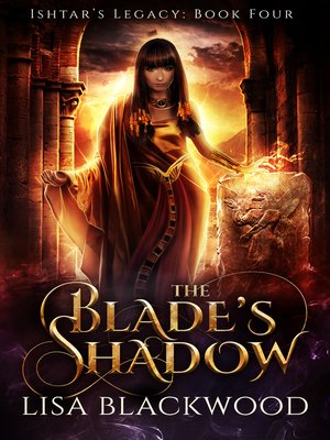cover image of The Blade's Shadow